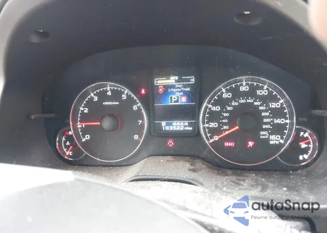 2013 Subaru Outback 3.6R Limited из США, поврежденный, VIN 4S4BRDKC9D2218652